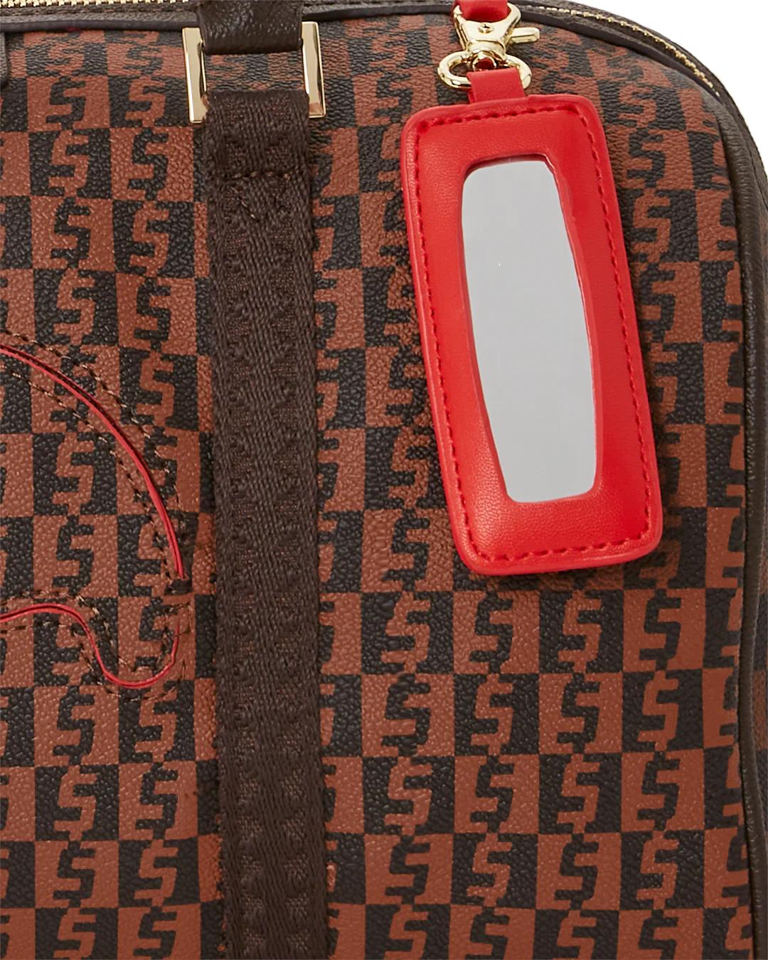 Sprayground ALPHA NAVIGATOR MINI DUFFLE