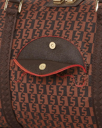Sprayground ALPHA NAVIGATOR MINI DUFFLE