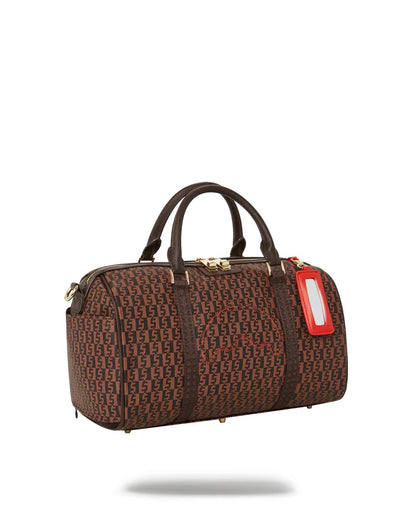 Sprayground ALPHA NAVIGATOR MINI DUFFLE