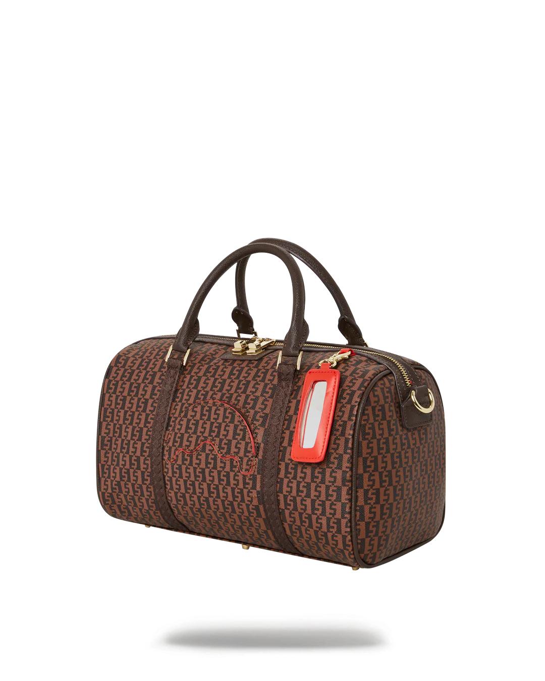 Sprayground ALPHA NAVIGATOR MINI DUFFLE