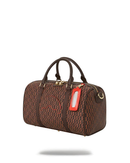 Sprayground ALPHA NAVIGATOR MINI DUFFLE