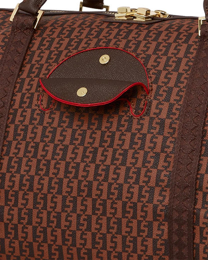 Sprayground ALPHA NAVIGATOR DUFFLE