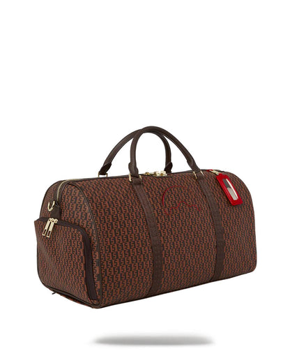 Sprayground ALPHA NAVIGATOR DUFFLE
