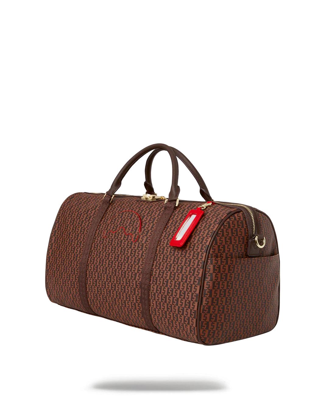 Sprayground ALPHA NAVIGATOR DUFFLE