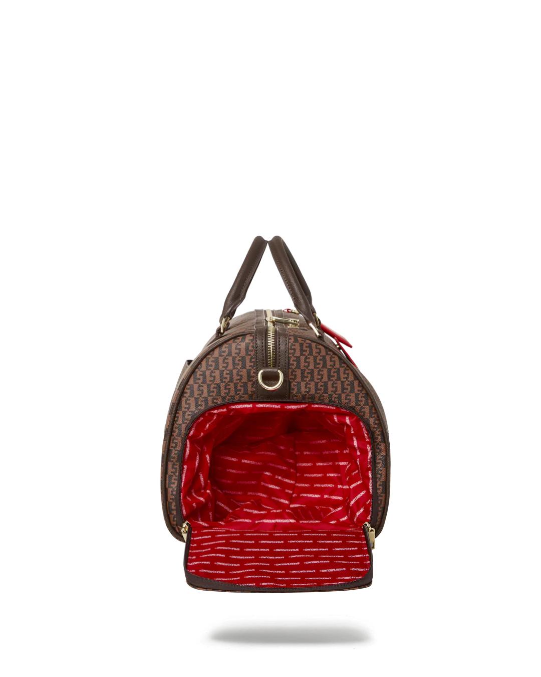 Sprayground ALPHA NAVIGATOR DUFFLE