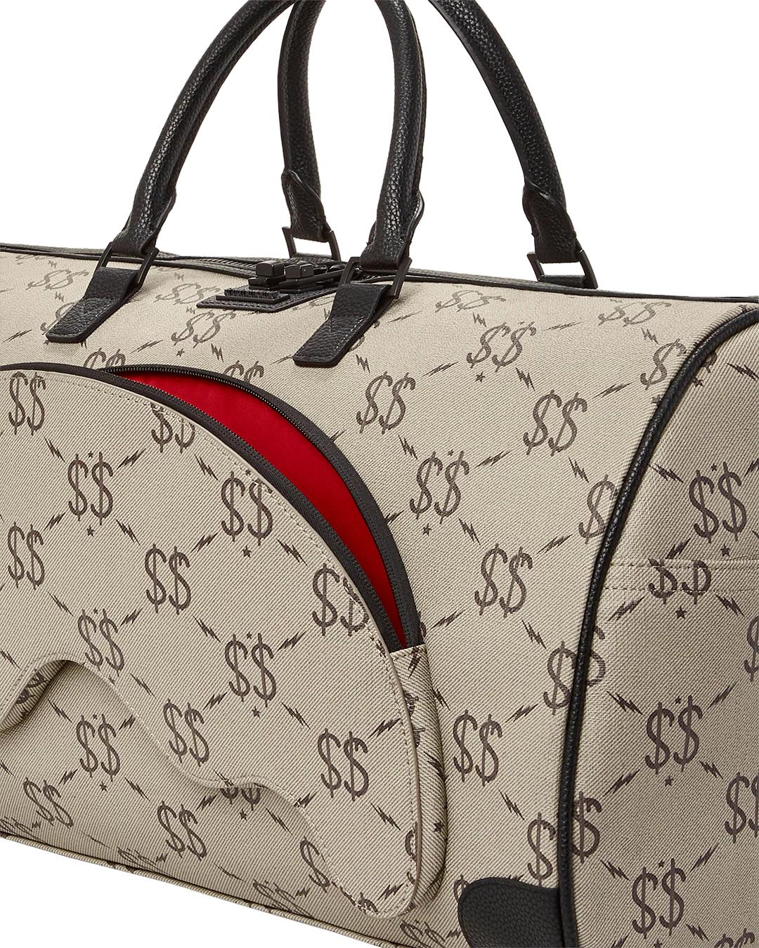 Sprayground THE GETAWAY DUFFLE