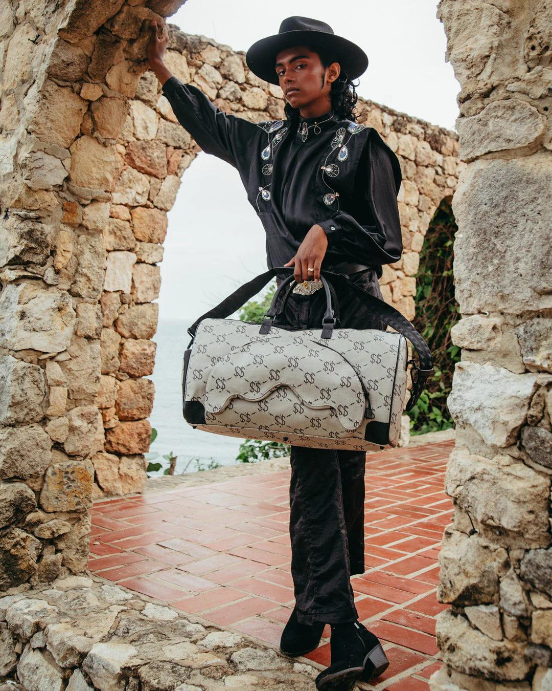 Sprayground THE GETAWAY DUFFLE