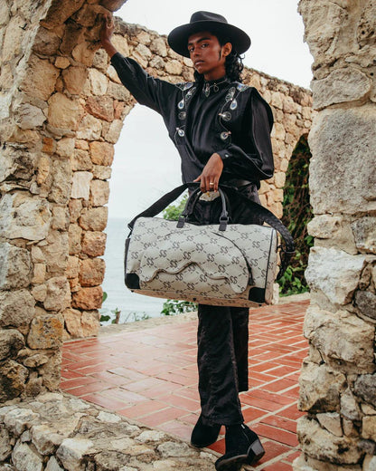 Sprayground THE GETAWAY DUFFLE