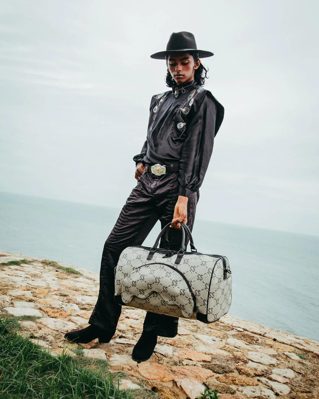 Sprayground THE GETAWAY DUFFLE