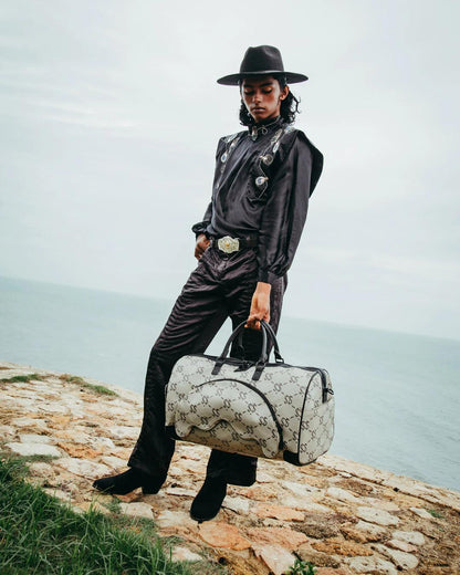 Sprayground THE GETAWAY DUFFLE