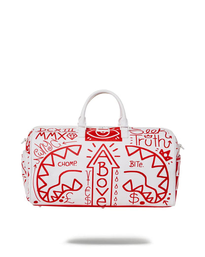 Sprayground DANGER DANGER DUFFLE