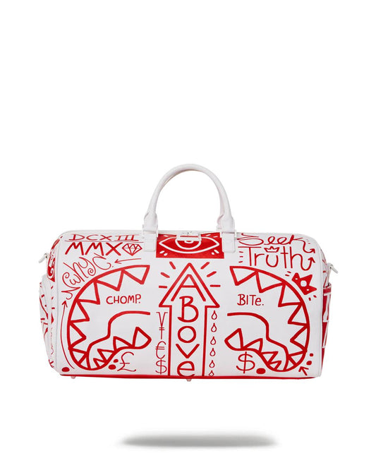 Sprayground DANGER DANGER DUFFLE