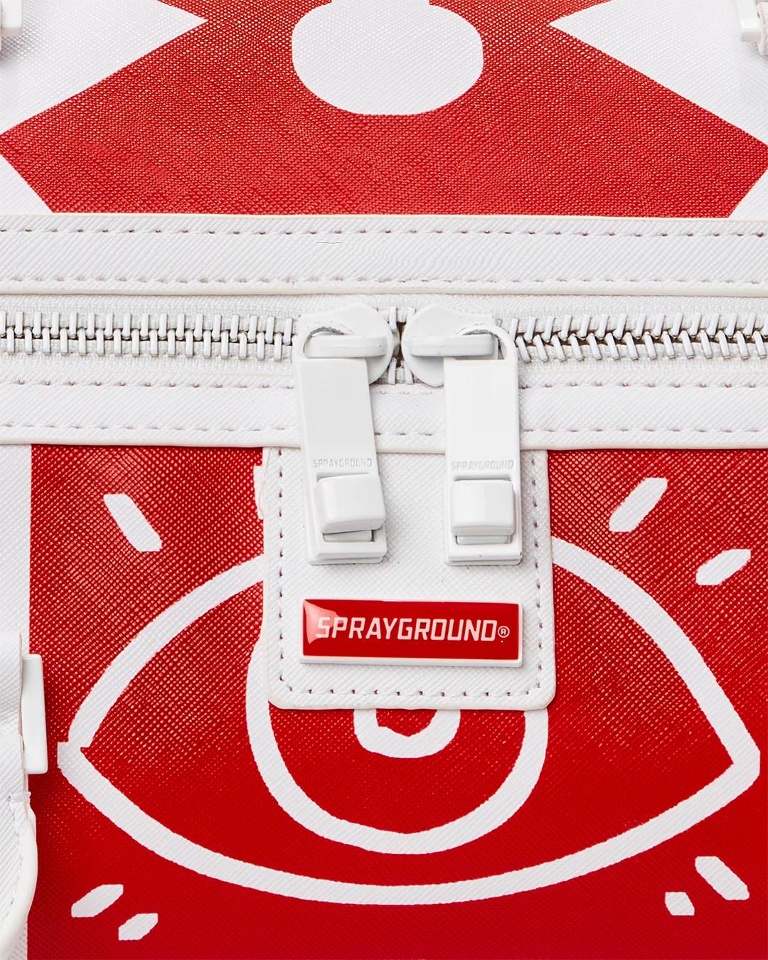 Sprayground DANGER DANGER DUFFLE