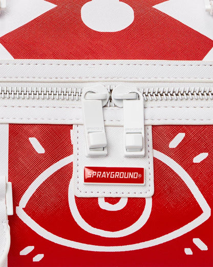 Sprayground DANGER DANGER DUFFLE