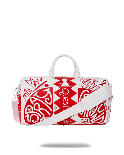 Sprayground DANGER DANGER DUFFLE
