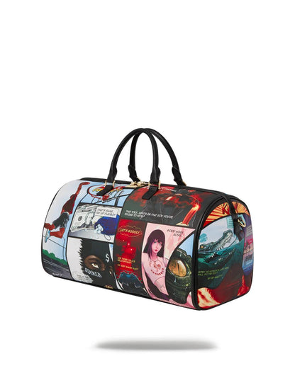 Sprayground EVERYDAY'S A MOVIE DUFFLE
