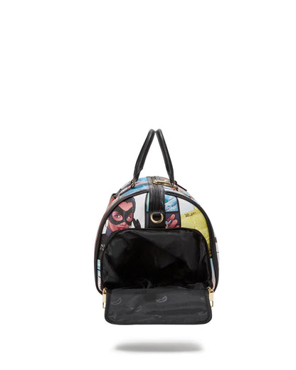 Sprayground EVERYDAY'S A MOVIE DUFFLE