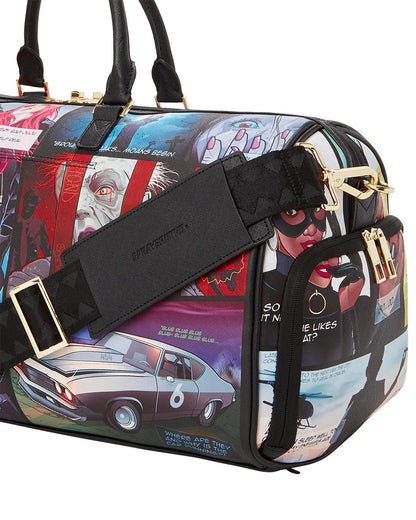 Sprayground EVERYDAY'S A MOVIE DUFFLE