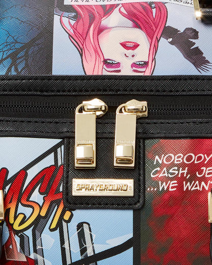 Sprayground EVERYDAY'S A MOVIE DUFFLE