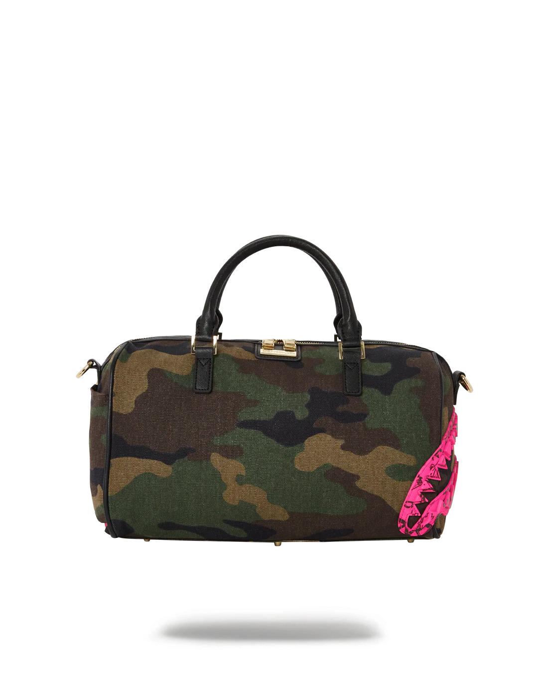 Sprayground DROP ZONE MINI DUFFLE