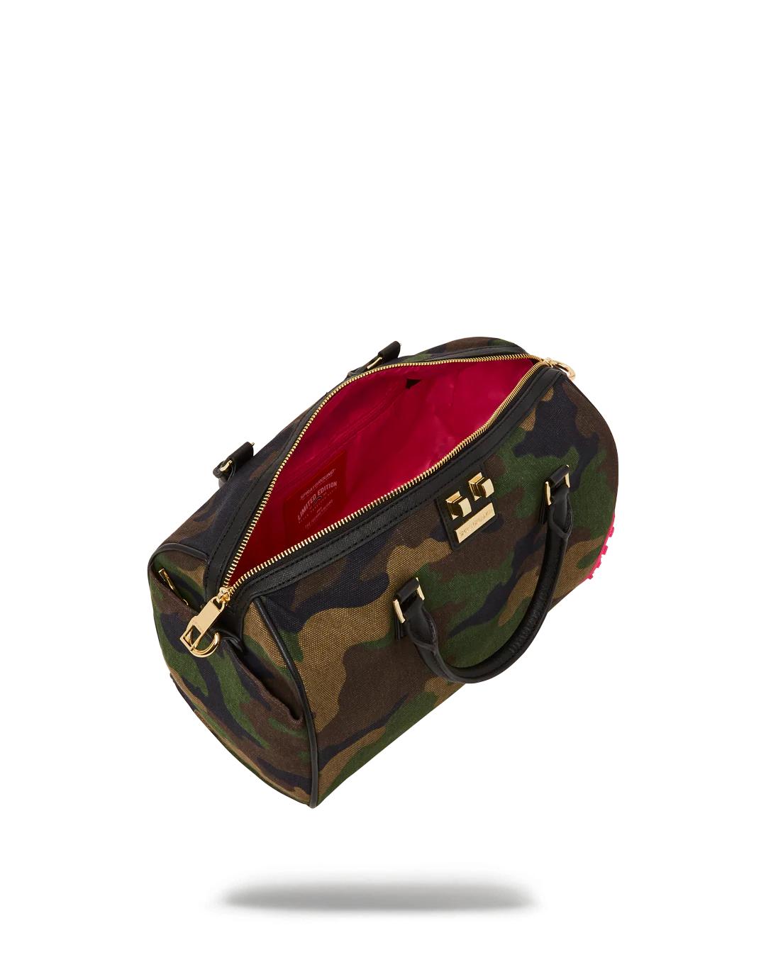 Sprayground DROP ZONE MINI DUFFLE