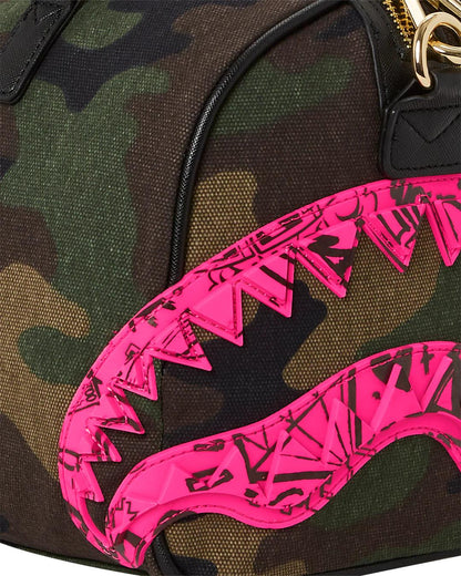 Sprayground DROP ZONE MINI DUFFLE