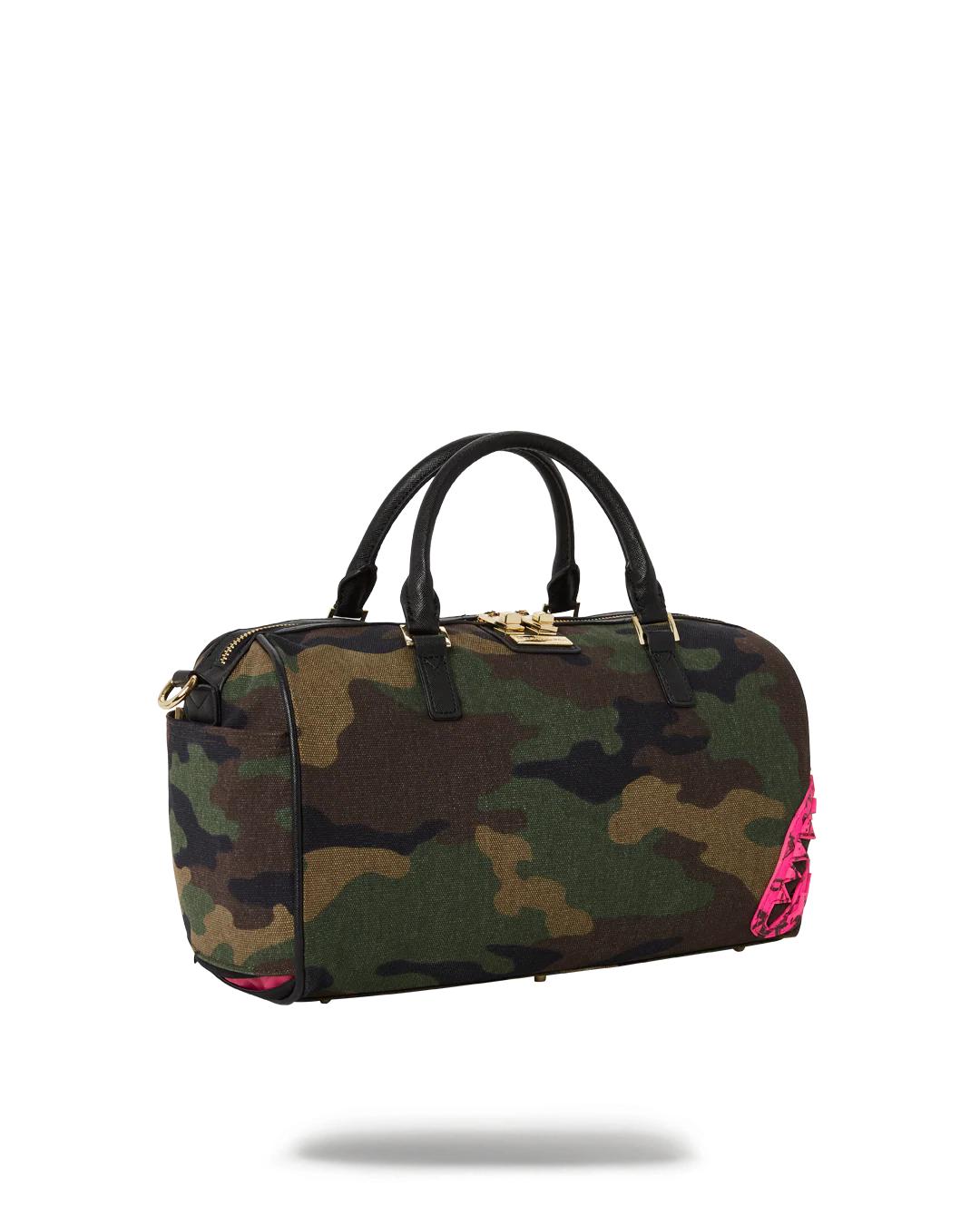 Sprayground DROP ZONE MINI DUFFLE