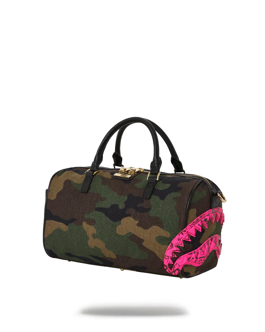 Sprayground DROP ZONE MINI DUFFLE