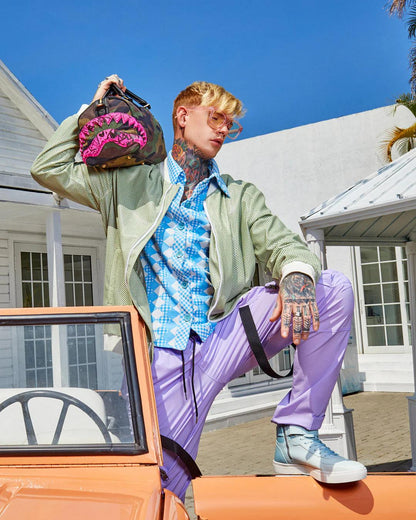 Sprayground DROP ZONE MINI DUFFLE