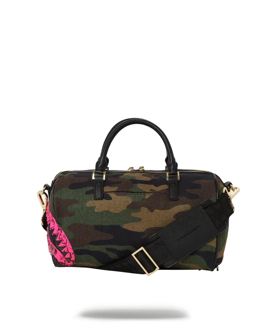 Sprayground DROP ZONE MINI DUFFLE