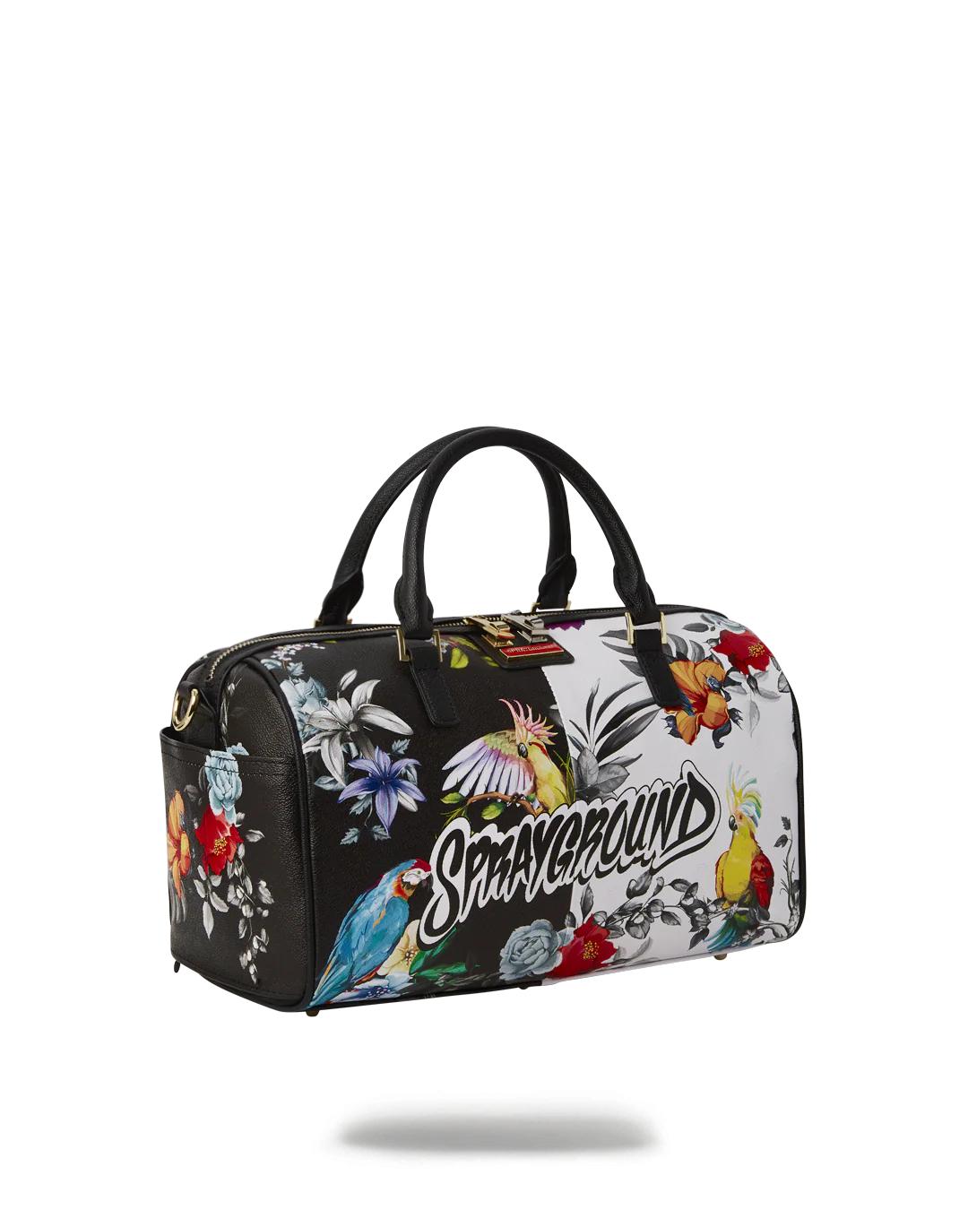Sprayground SHADOW FLIGHT MINI DUFFLE