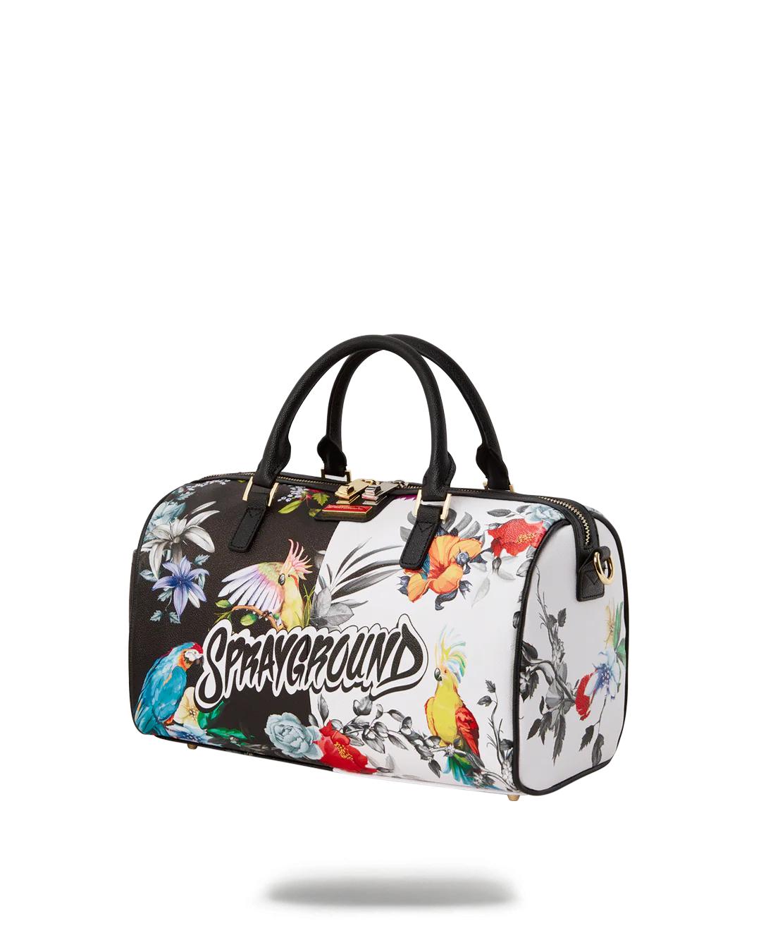 Sprayground SHADOW FLIGHT MINI DUFFLE