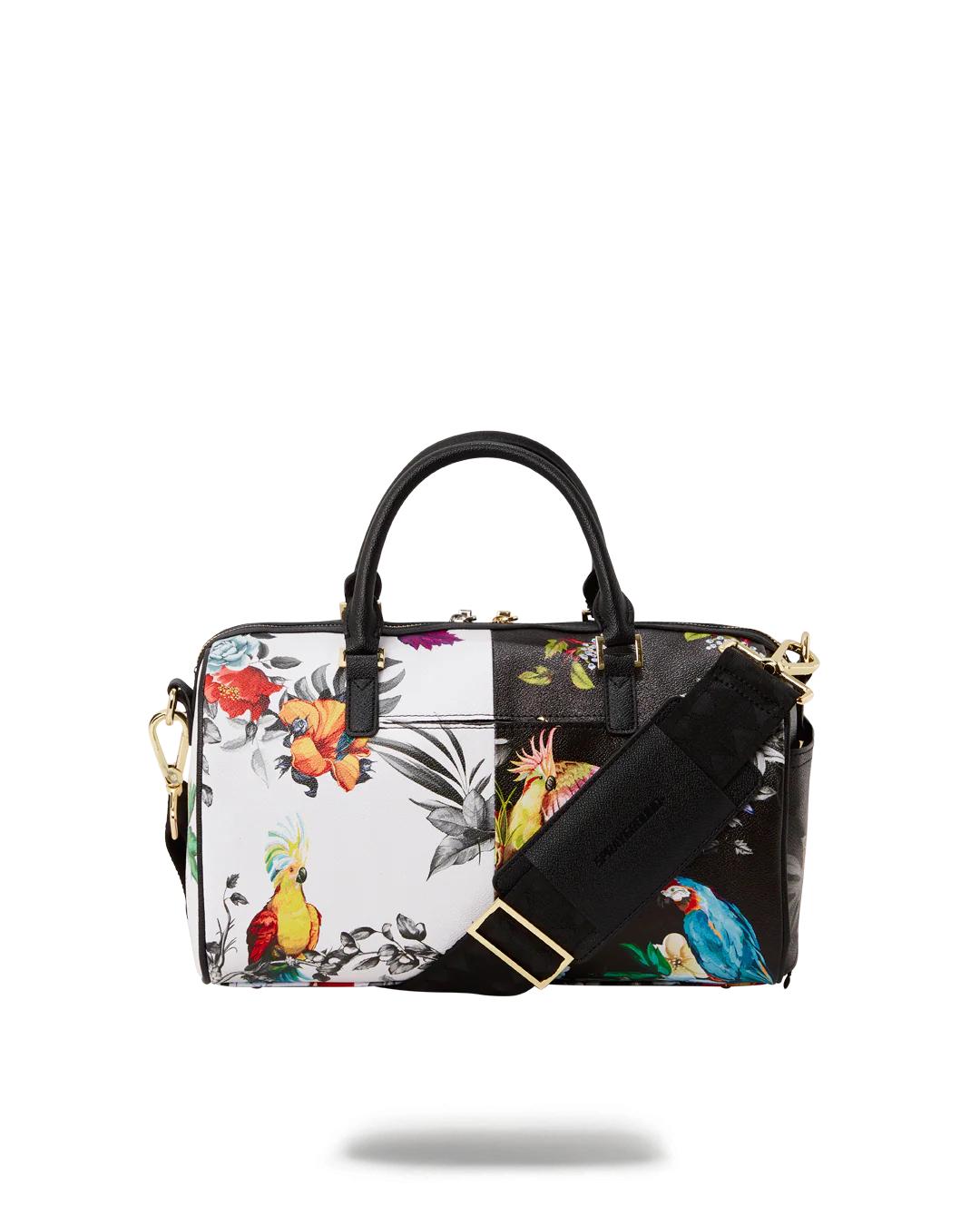 Sprayground SHADOW FLIGHT MINI DUFFLE