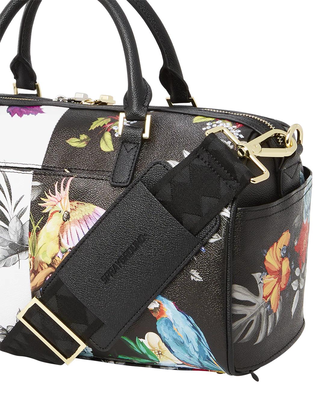 Sprayground SHADOW FLIGHT MINI DUFFLE