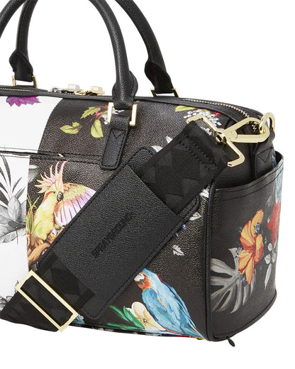 Sprayground SHADOW FLIGHT MINI DUFFLE