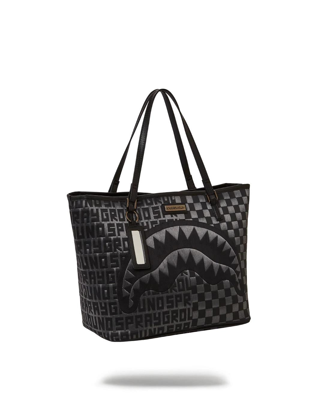 Sprayground FIBER OPTIC LIGHTSHOW TOTE