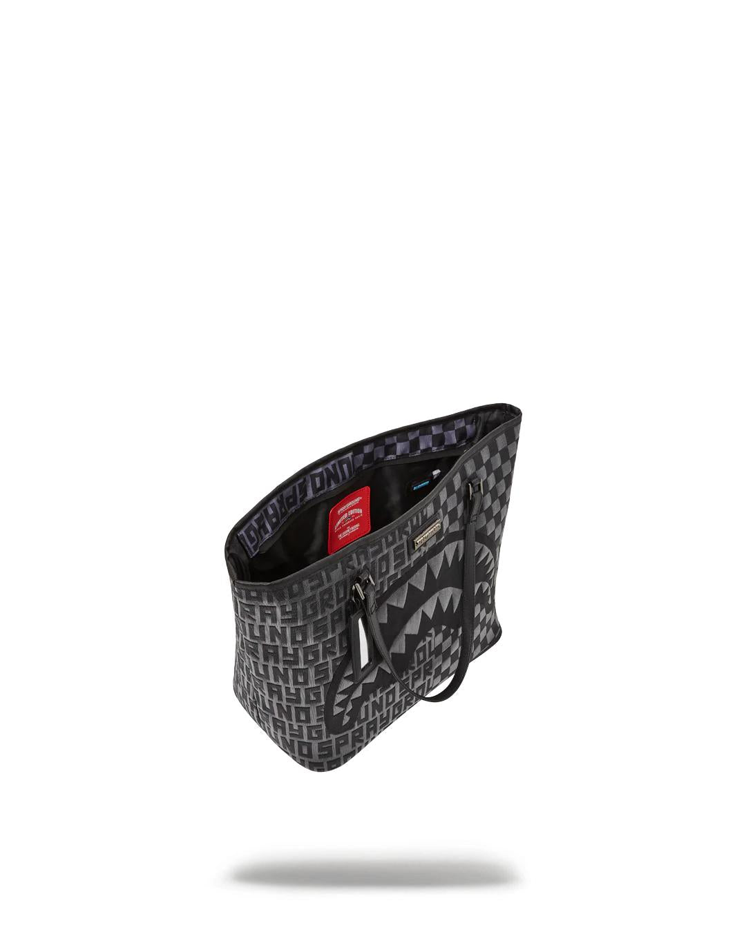 Sprayground FIBER OPTIC LIGHTSHOW TOTE