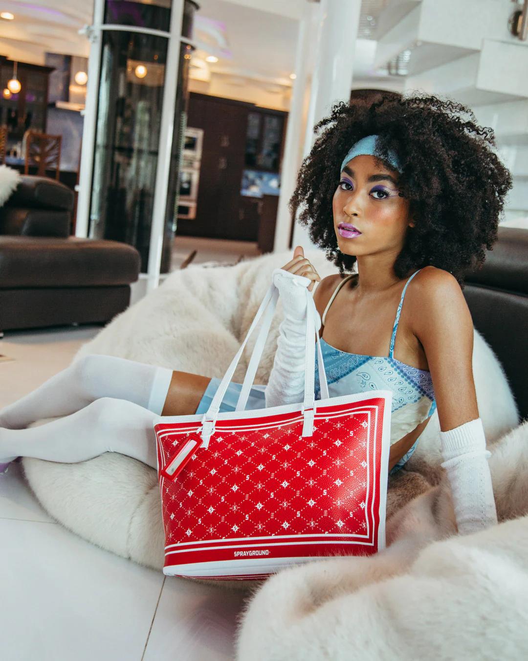 Sprayground MODUS OPERANDI TOTE