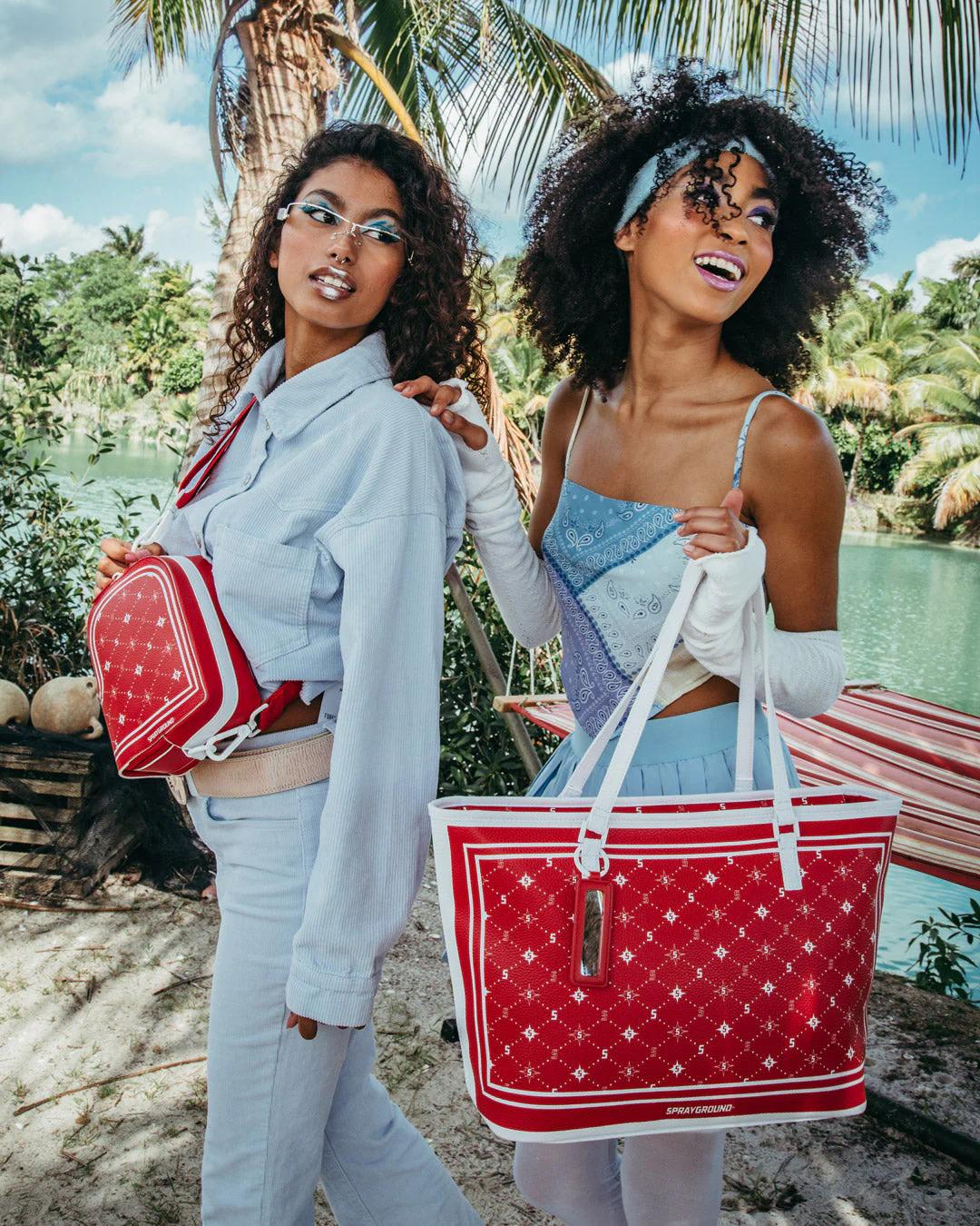 Sprayground MODUS OPERANDI TOTE