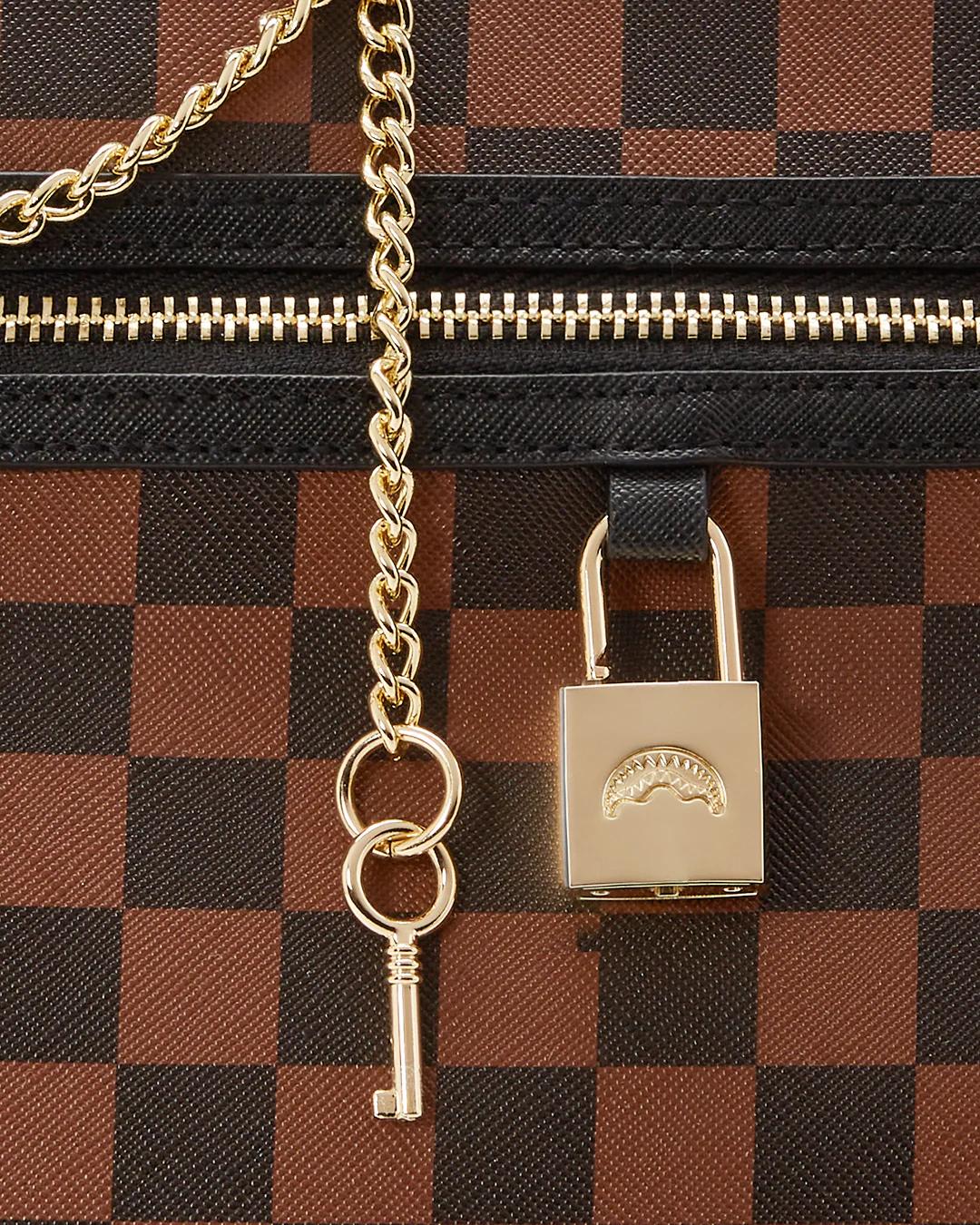 Sprayground HENNY LOCK SHARKS IN PARIS TOTE