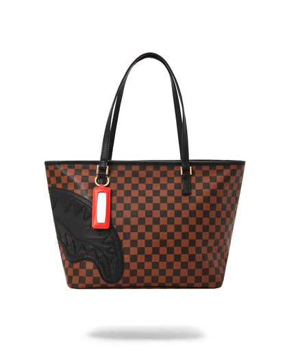 Sprayground HENNY LOCK SHARKS IN PARIS TOTE