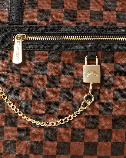 Sprayground HENNY LOCK SHARKS IN PARIS TOTE