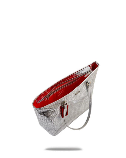 Sprayground FUTURE TITAN (METALLIC) TOTE