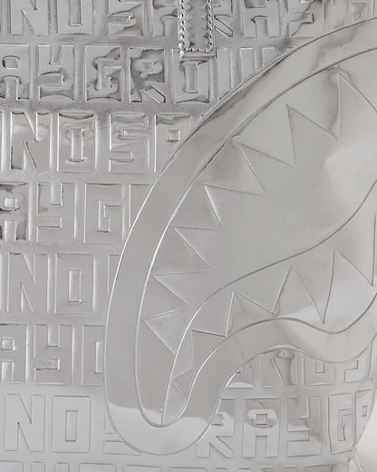 Sprayground FUTURE TITAN (METALLIC) TOTE