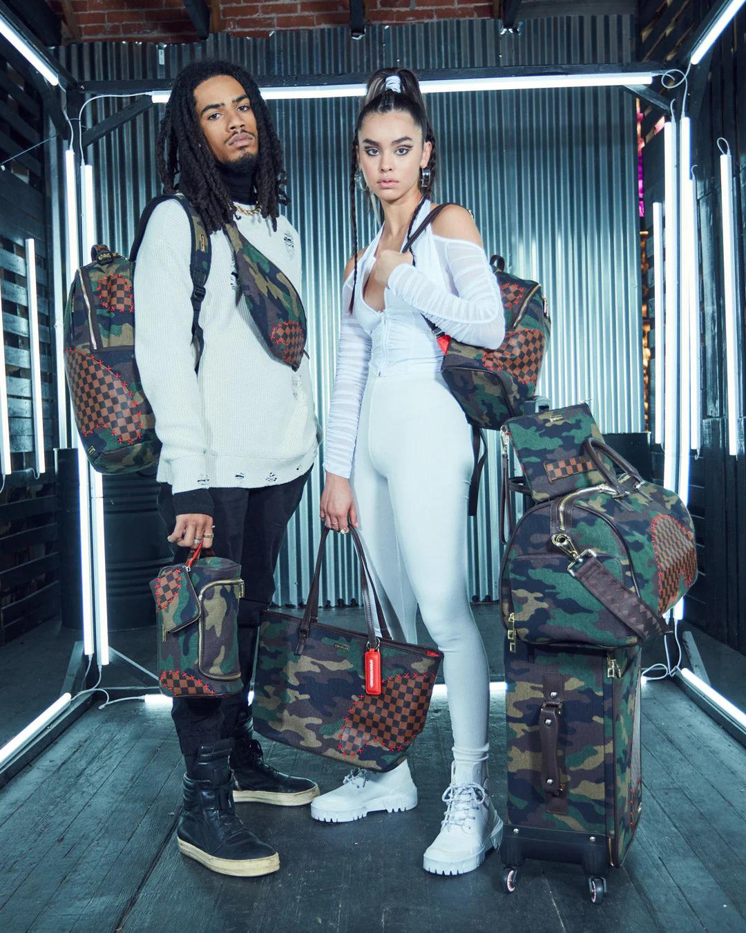 Sprayground THE PARADOXX SHARK TOTE
