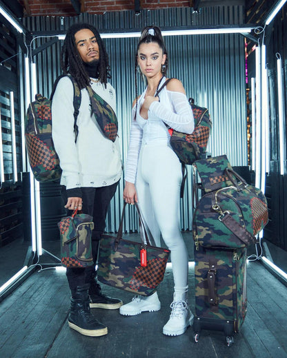 Sprayground THE PARADOXX SHARK TOTE