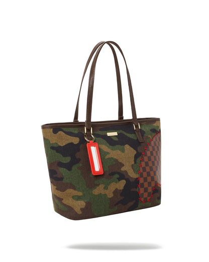 Sprayground THE PARADOXX SHARK TOTE