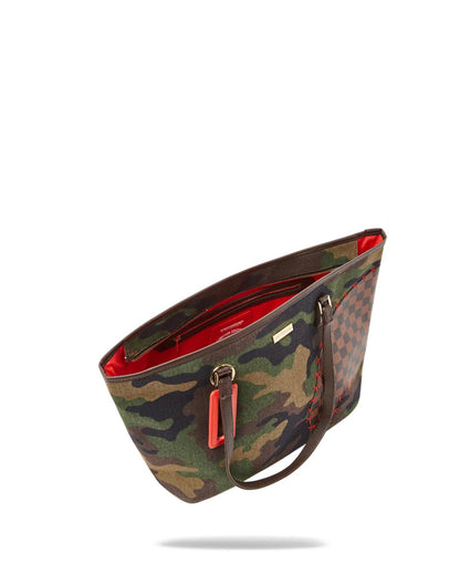 Sprayground THE PARADOXX SHARK TOTE