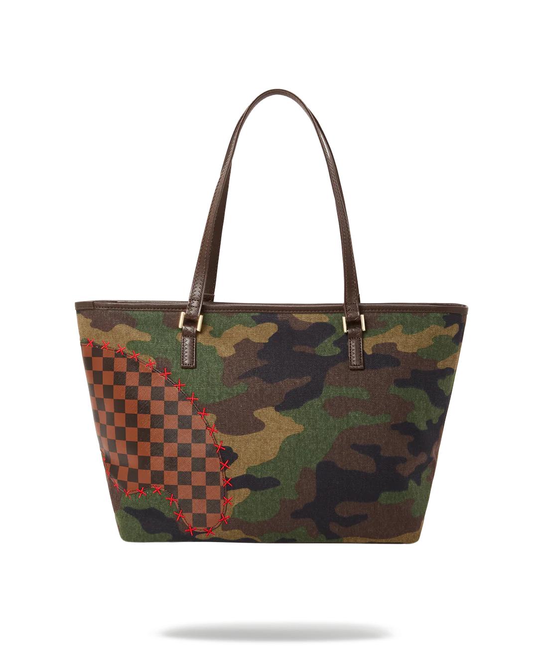 Sprayground THE PARADOXX SHARK TOTE
