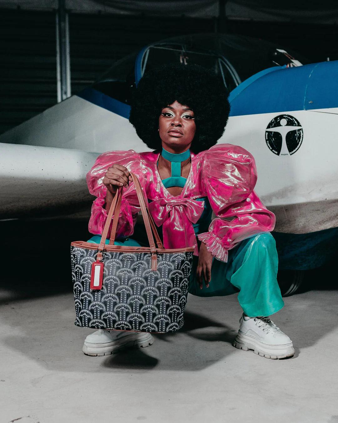 Sprayground ILLUCHAINS TOTE